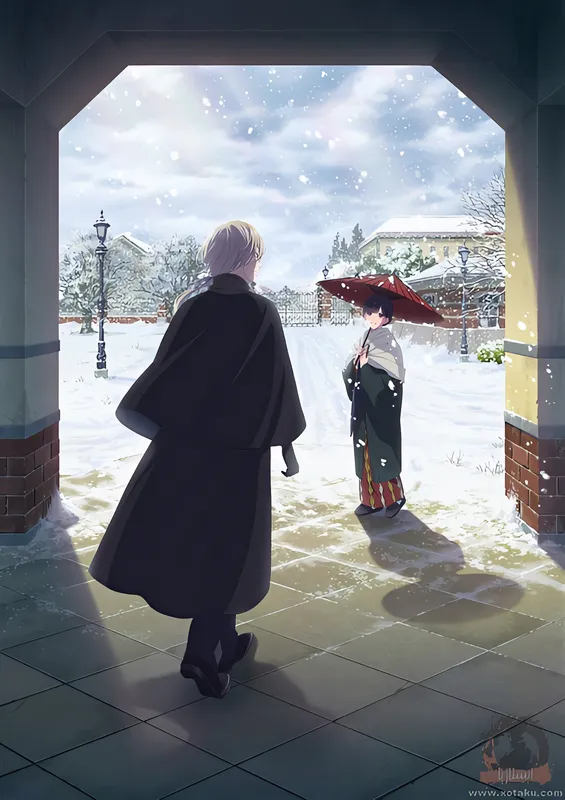 Watashi no Shiawase na Kekkon official image 5