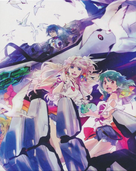 Gekijou Tanpen Macross Frontier: Toki no Meikyuu official image 3