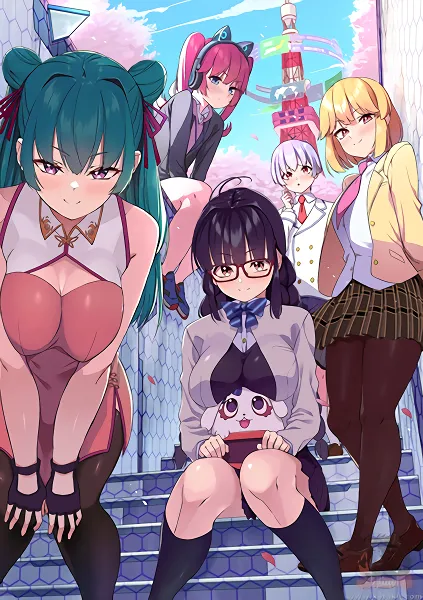 Renai Flops official image 2