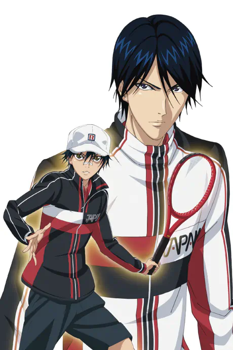 Shin Tennis no Oujisama vs. Genius 10 official image 4