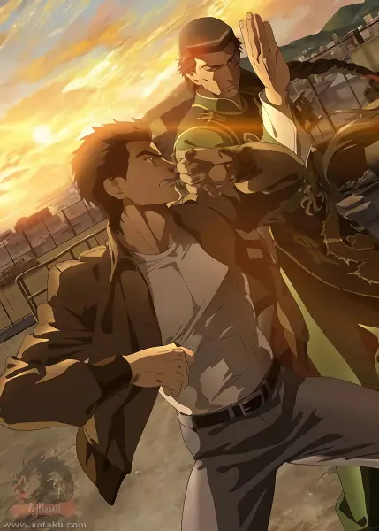 Shenmue the Animation — صورة رسمية 2