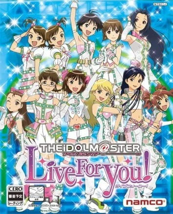 The iDOLM@STER Live For You! official image 4