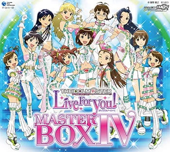 The iDOLM@STER Live For You! official image 3