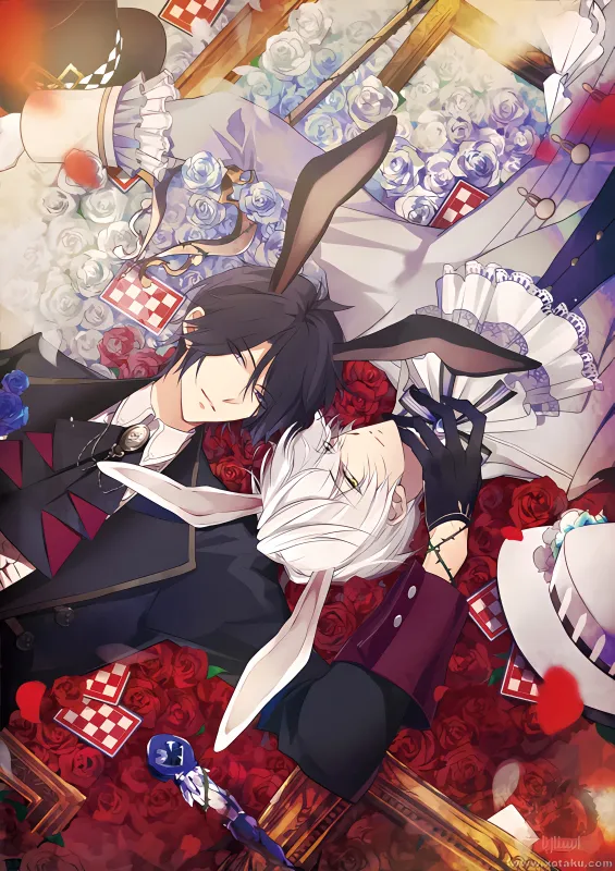 Rabbits Kingdom the Movie — صورة رسمية 2