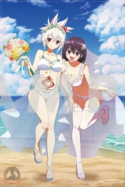 Ayakashi Triangle official image 5
