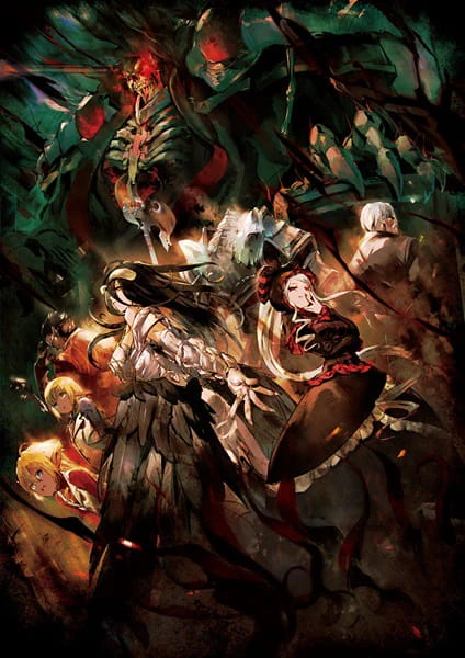 Overlord Movie 1: Fushisha no Ou official image 2
