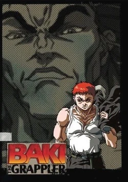 Grappler Baki (TV) official image 6