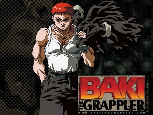 Grappler Baki (TV) official image 4