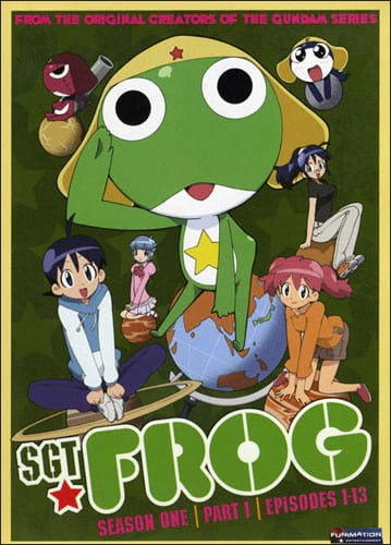 Keroro Gunsou official image 6