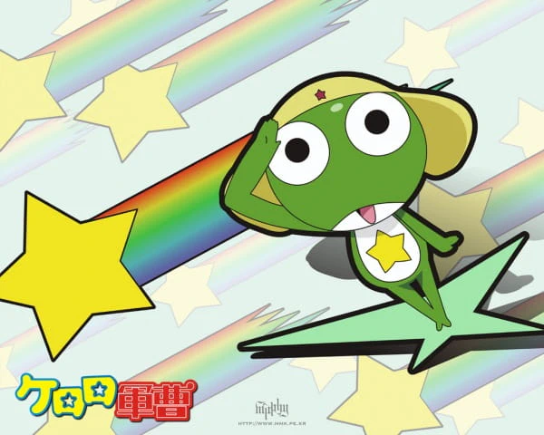 Keroro Gunsou official image 2