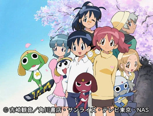 Keroro Gunsou official image 8
