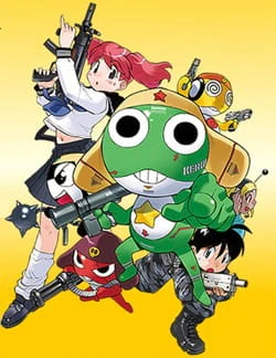 Keroro Gunsou official image 4