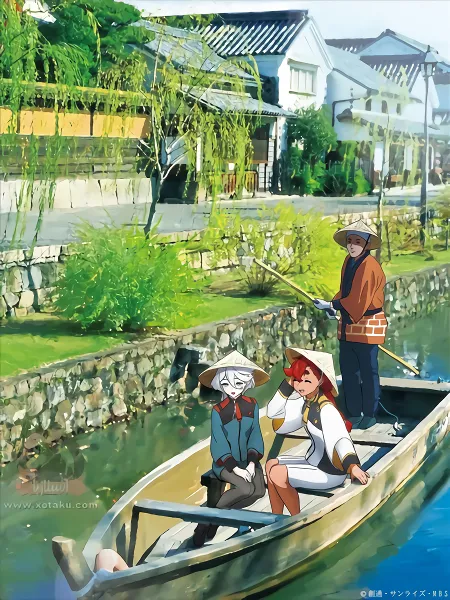 Kidou Senshi Gundam: Suisei no Majo official image 5
