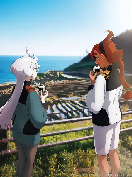 Kidou Senshi Gundam: Suisei no Majo official image 4