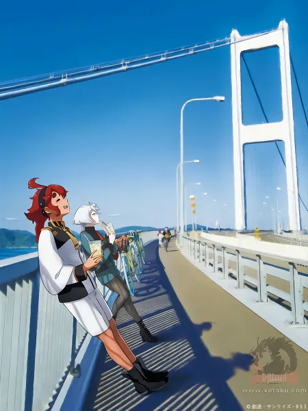 Kidou Senshi Gundam: Suisei no Majo official image 3