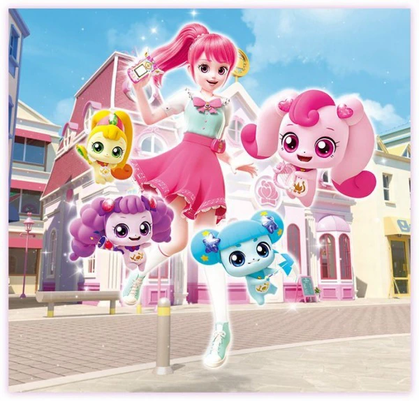 Banjjagbanjjag Catch! Tiniping official image 4