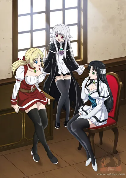 Yuusha ga Shinda! official image 3