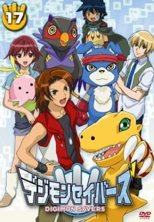 Digimon Savers official image 6