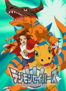 Digimon Savers official image 4