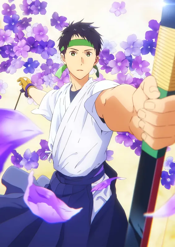 Tsurune Movie: Hajimari no Issha official image 2