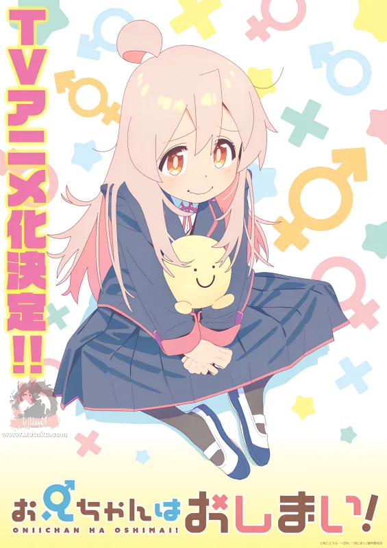 Oniichan wa Oshimai! official image 1 Oniichan wa Oshimai! official image 1