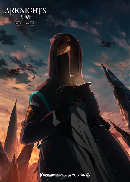 Arknights: Prelude to Dawn official image 11 Arknights: Prelude to Dawn official image 11