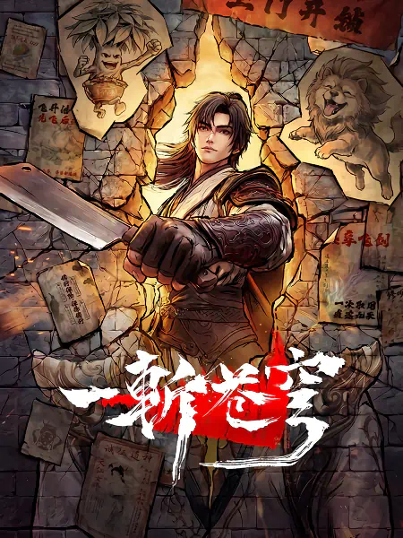 Yi Zhan Cangqiong official image 1