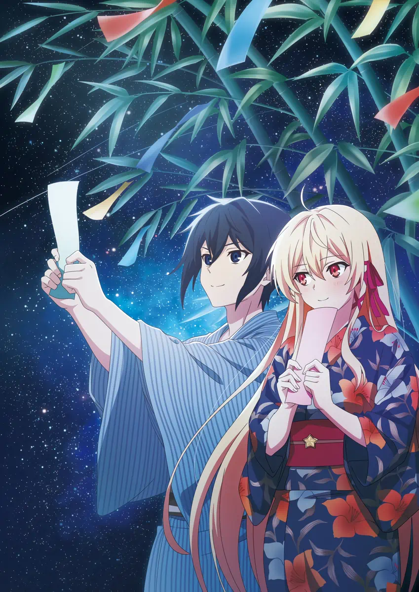 Kimi to Boku no Saigo no Senjou, Aruiwa Sekai ga Hajimaru Seisen Season II official image 2 Kimi to Boku no Saigo no Senjou, Aruiwa Sekai ga Hajimaru Seisen Season II official image 2