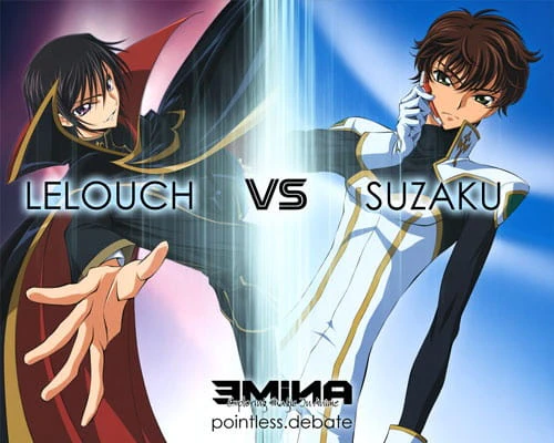 Code Geass: Hangyaku no Lelouch Recaps — صورة رسمية 1 Code Geass: Hangyaku no Lelouch Recaps — صورة رسمية 1