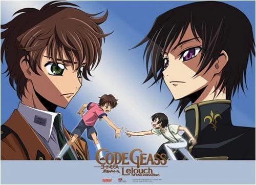Code Geass: Hangyaku no Lelouch Recaps — صورة رسمية 3 Code Geass: Hangyaku no Lelouch Recaps — صورة رسمية 3
