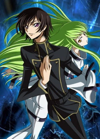 Code Geass: Hangyaku no Lelouch Recaps — الغلاف الرسمي Code Geass: Hangyaku no Lelouch Recaps — الغلاف الرسمي
