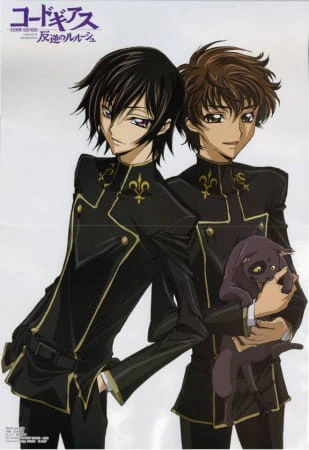 Code Geass: Hangyaku no Lelouch Recaps — صورة رسمية 4 Code Geass: Hangyaku no Lelouch Recaps — صورة رسمية 4