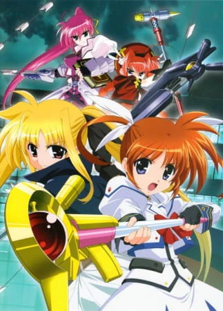 Mahou Shoujo Lyrical Nanoha A's — صورة رسمية 4