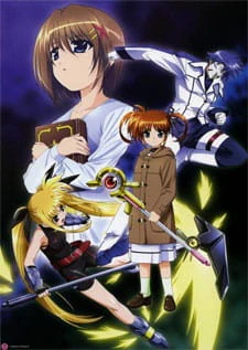 Mahou Shoujo Lyrical Nanoha A's — صورة رسمية 8