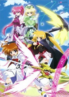 Mahou Shoujo Lyrical Nanoha A's — صورة رسمية 9
