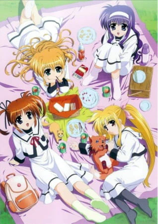 Mahou Shoujo Lyrical Nanoha A's — صورة رسمية 7