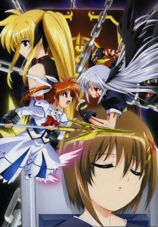 Mahou Shoujo Lyrical Nanoha A's — صورة رسمية 6