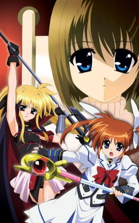 Mahou Shoujo Lyrical Nanoha A's — صورة رسمية 3