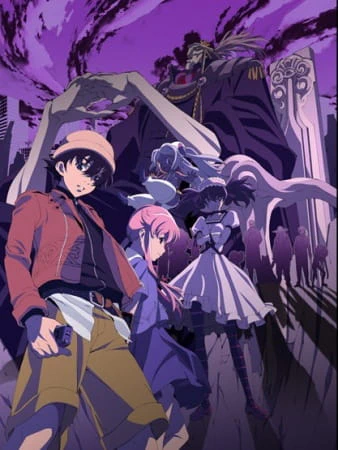 Mirai Nikki (TV): Ura Mirai Nikki — صورة رسمية 1