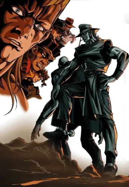 JoJo no Kimyou na Bouken: Adventure official image 5