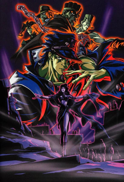 JoJo no Kimyou na Bouken: Adventure official image 6