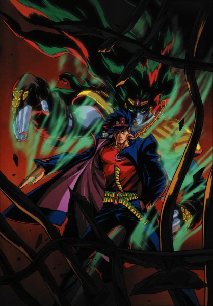 JoJo no Kimyou na Bouken: Adventure official image 7