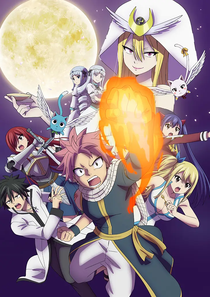 Fairy Tail: 100-nen Quest official image 2