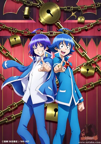 Mairimashita! Iruma-kun 2nd Season official image 1