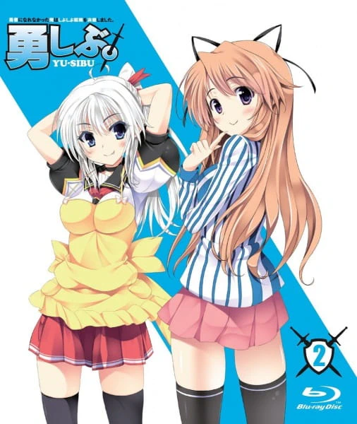 Yuusha ni Narenakatta Ore wa Shibushibu Shuushoku wo Ketsui Shimashita. Specials — الغلاف الرسمي