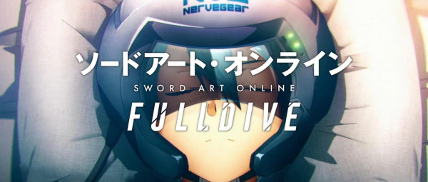 Sword Art Online: Full Dive - Opening Eizou official cover