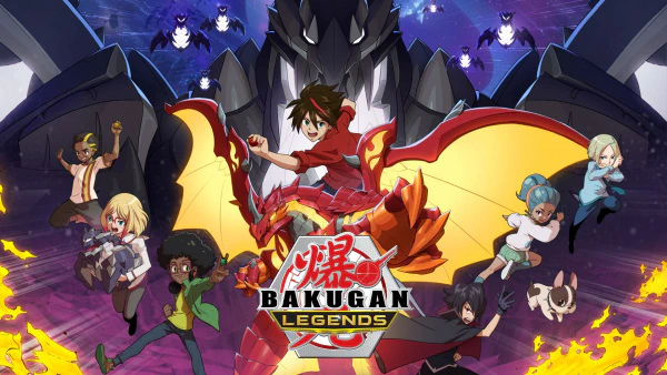 Bakugan: Legends official image 1