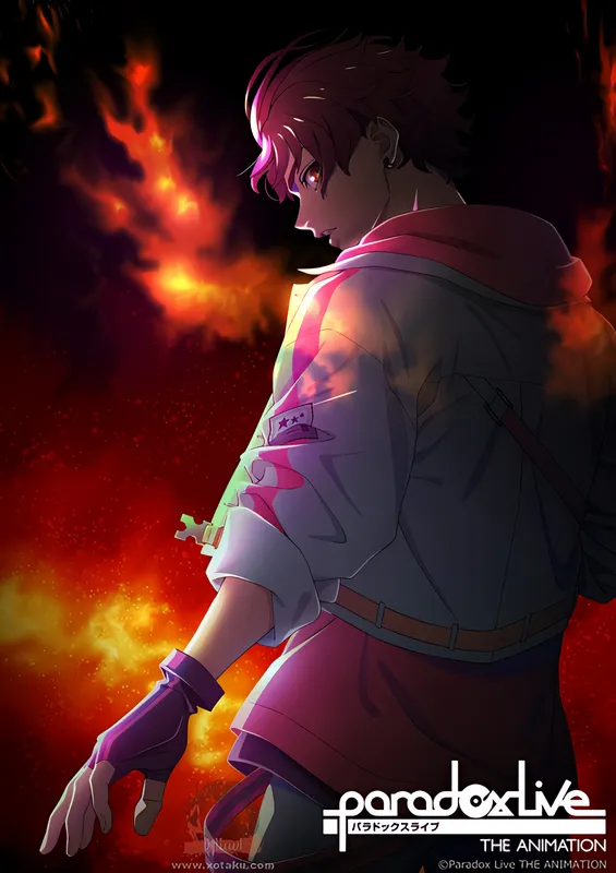 Paradox Live the Animation official image 12