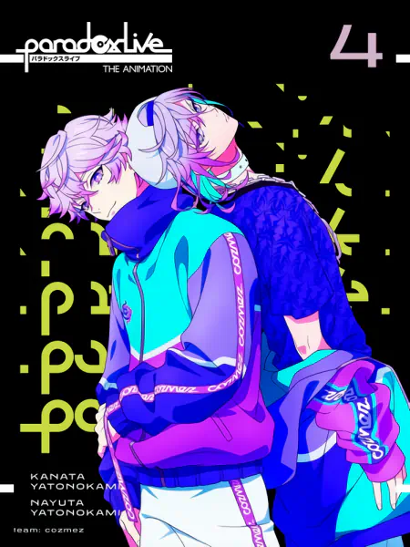Paradox Live the Animation official image 8