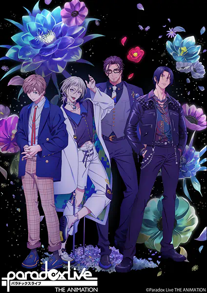 Paradox Live the Animation official image 4